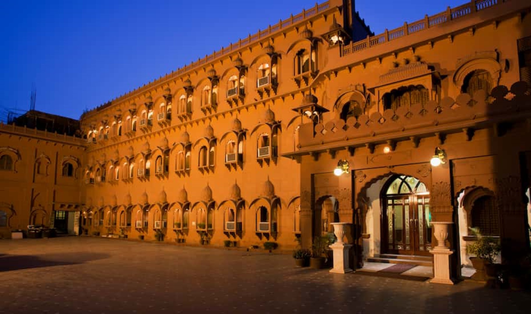 Hotel Sagar