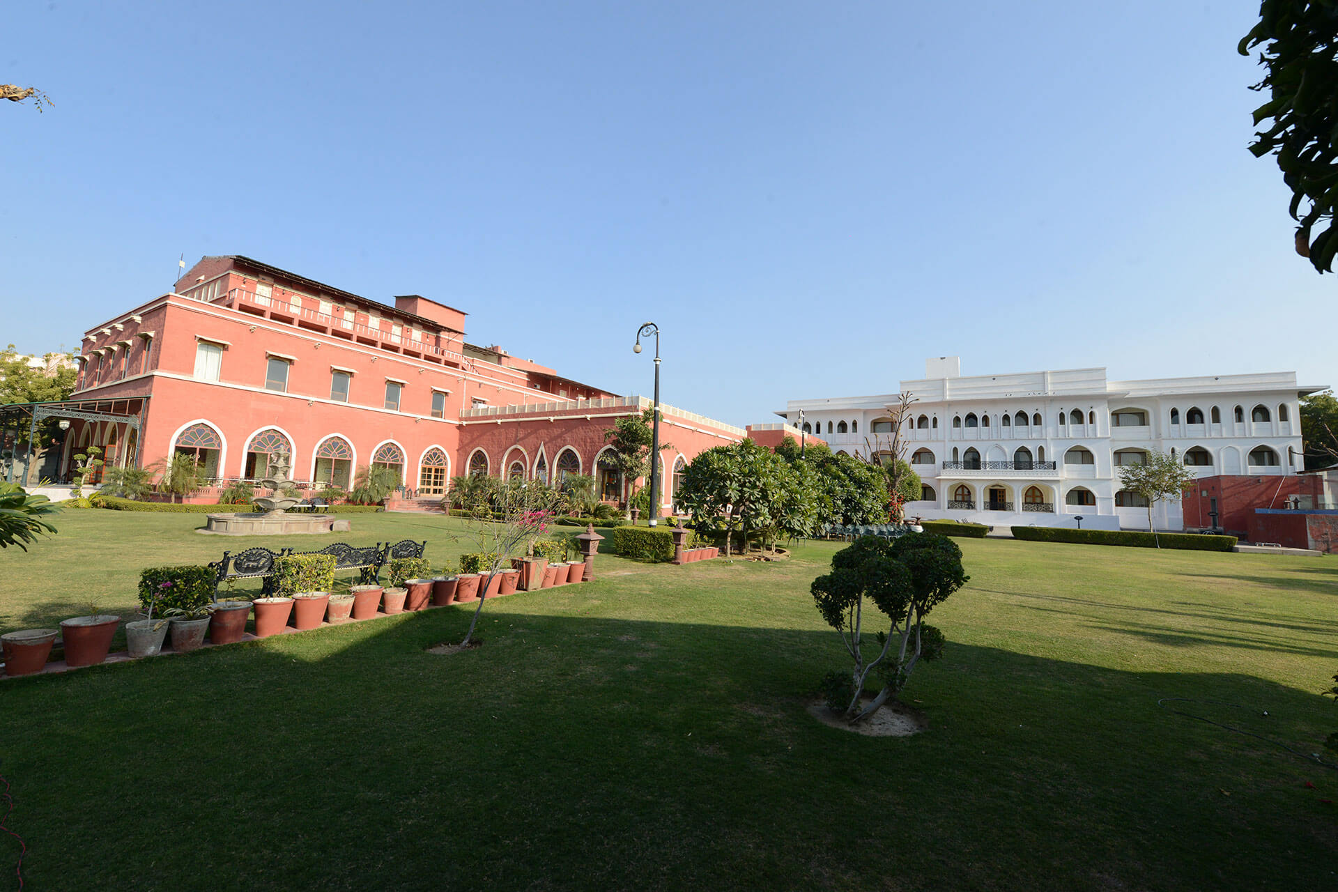 Maharaja Ganga Mahal