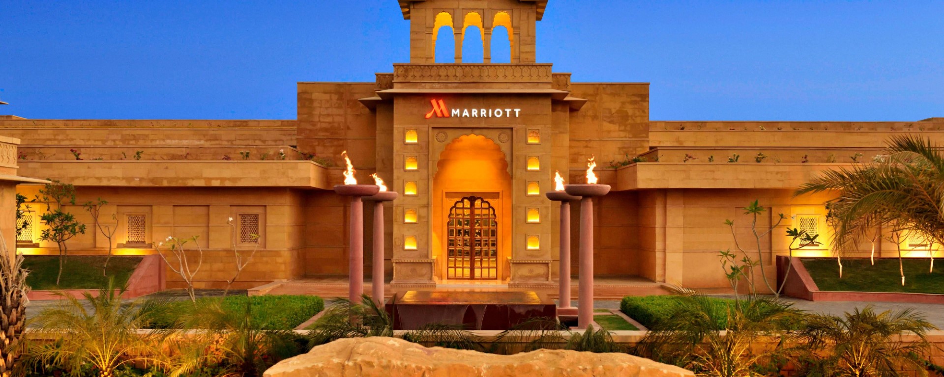 Marriott Resort & Spa