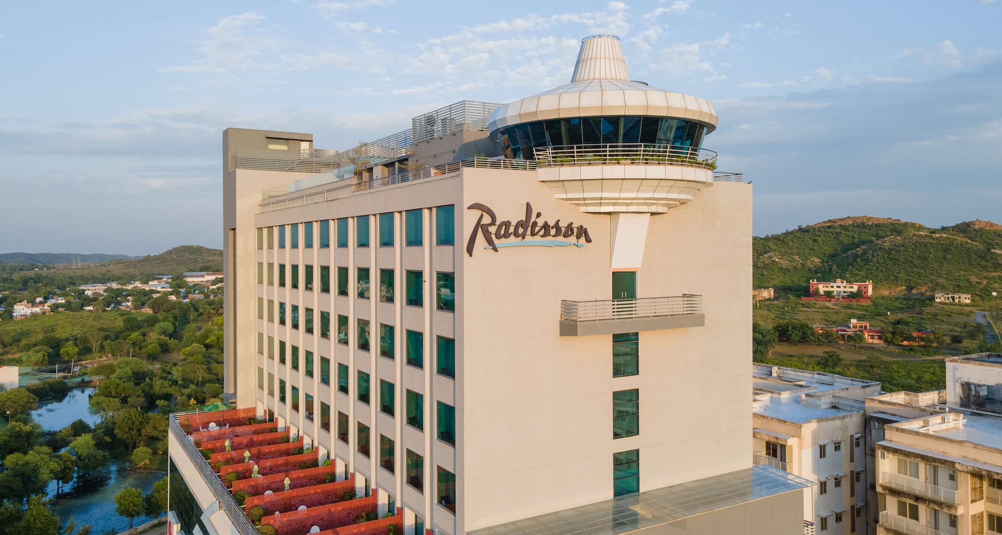 Radisson Hotel Nathdwara