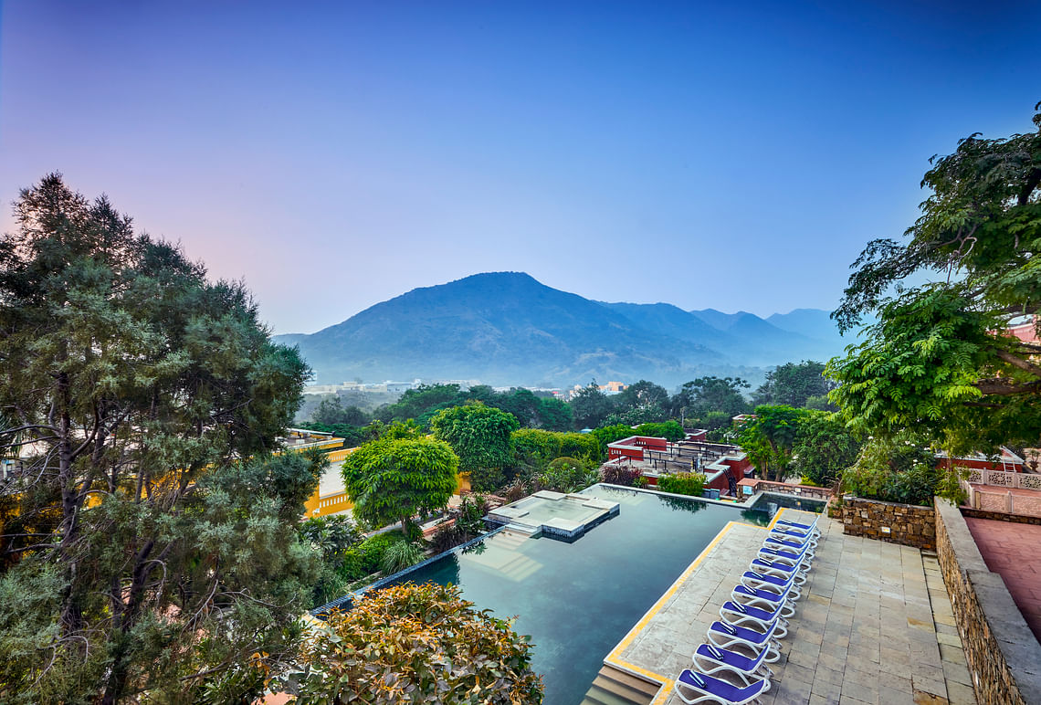 Club Mahindra Resort