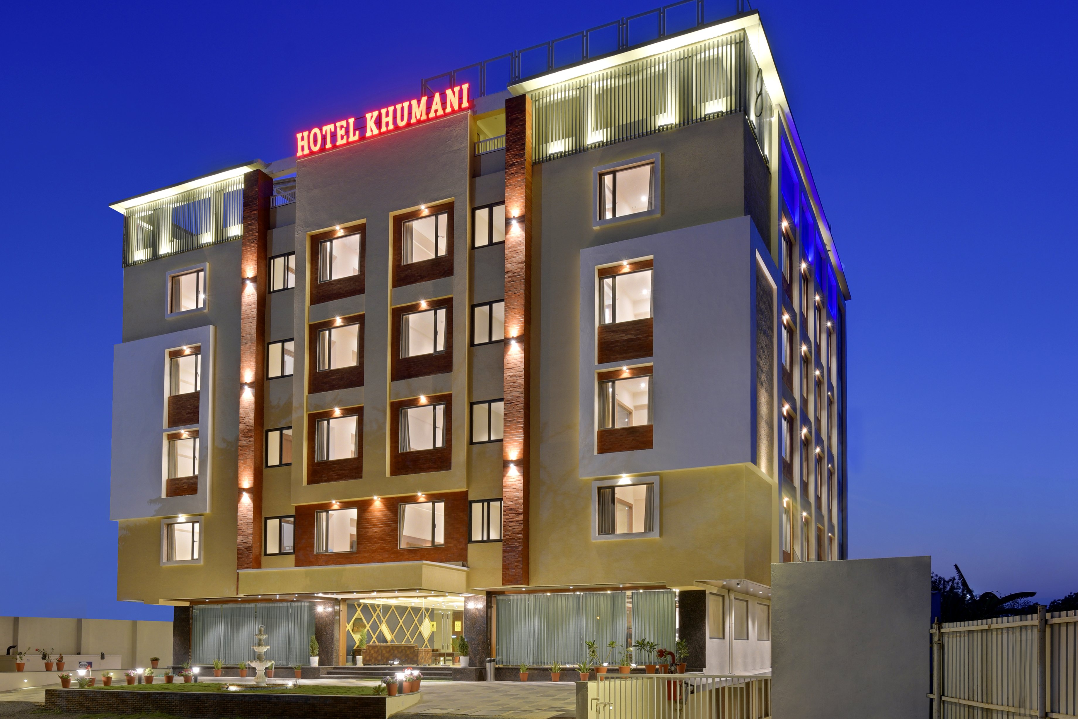 Hotel Khumani By Hills N Dunes