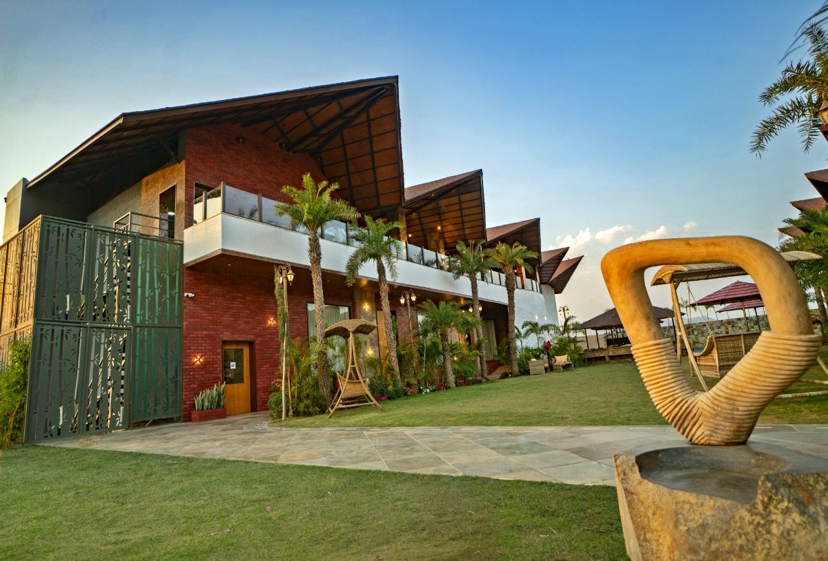 Mysa Resort & Spa