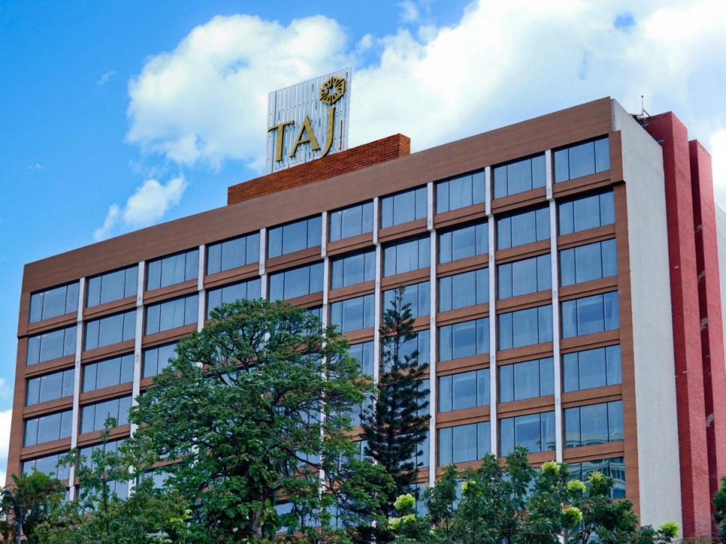 Taj MG Road