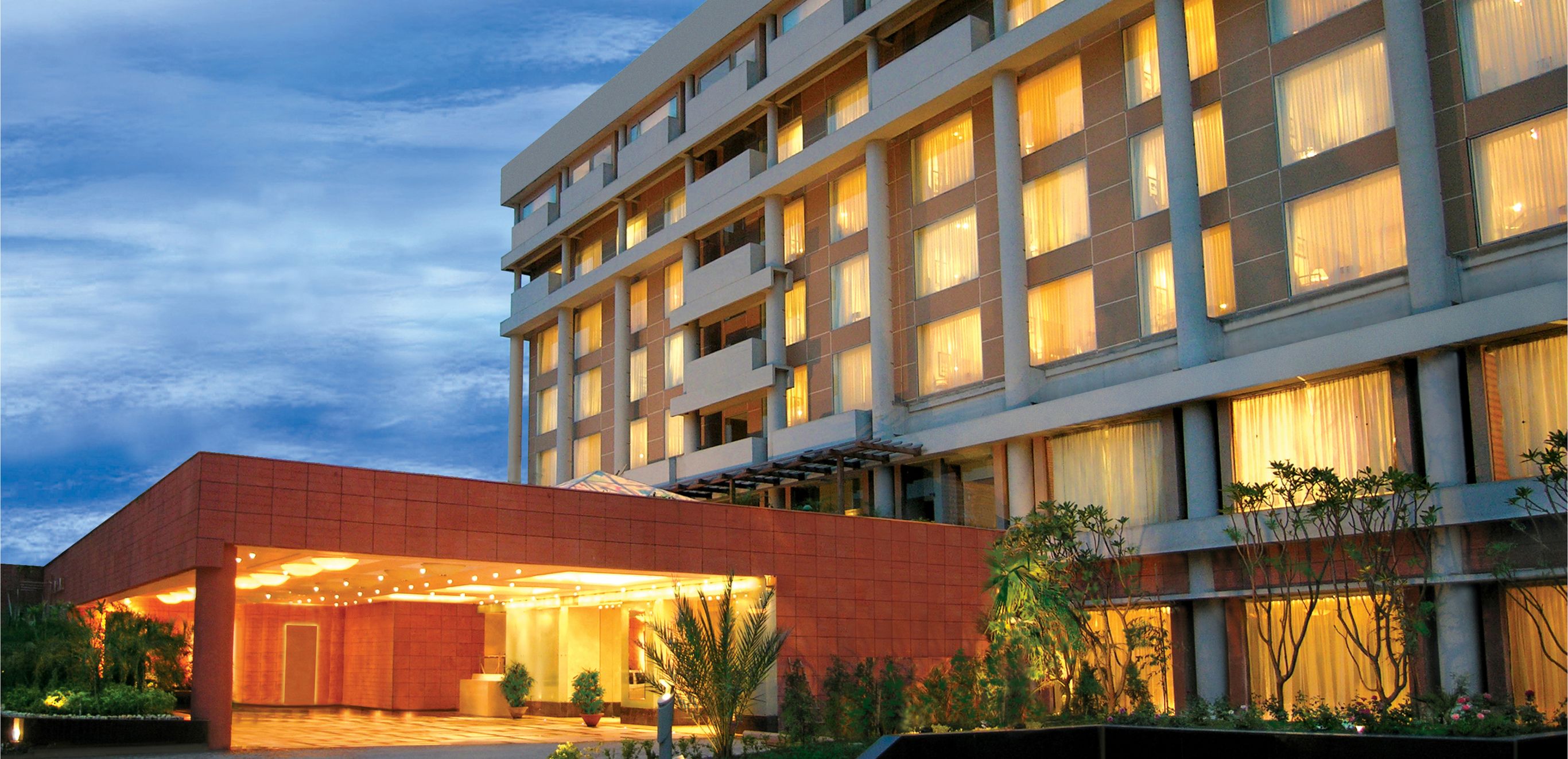 Taj Chandigarh