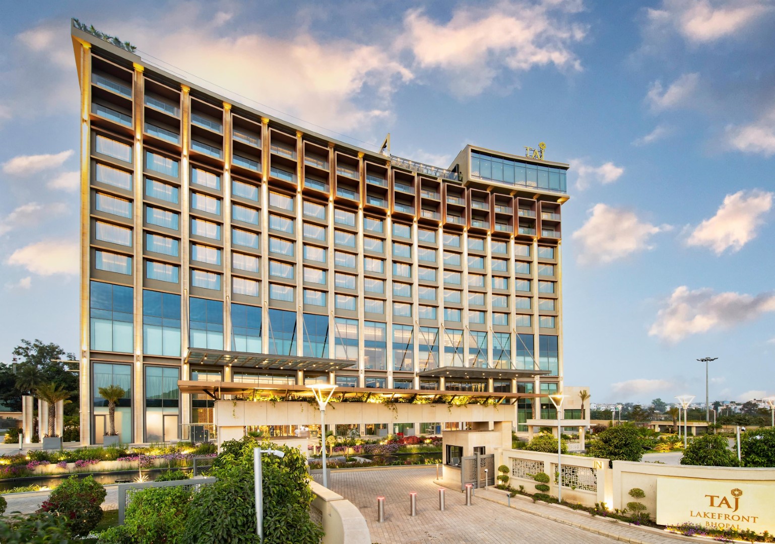 Taj Lakefront