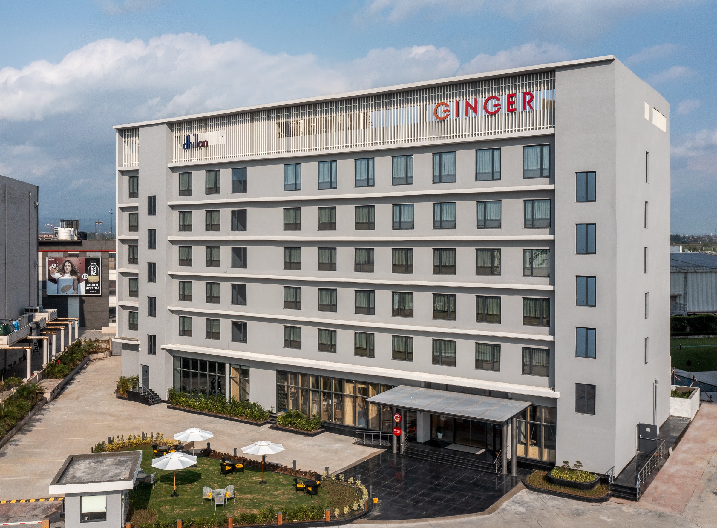 Ginger Chandigarh