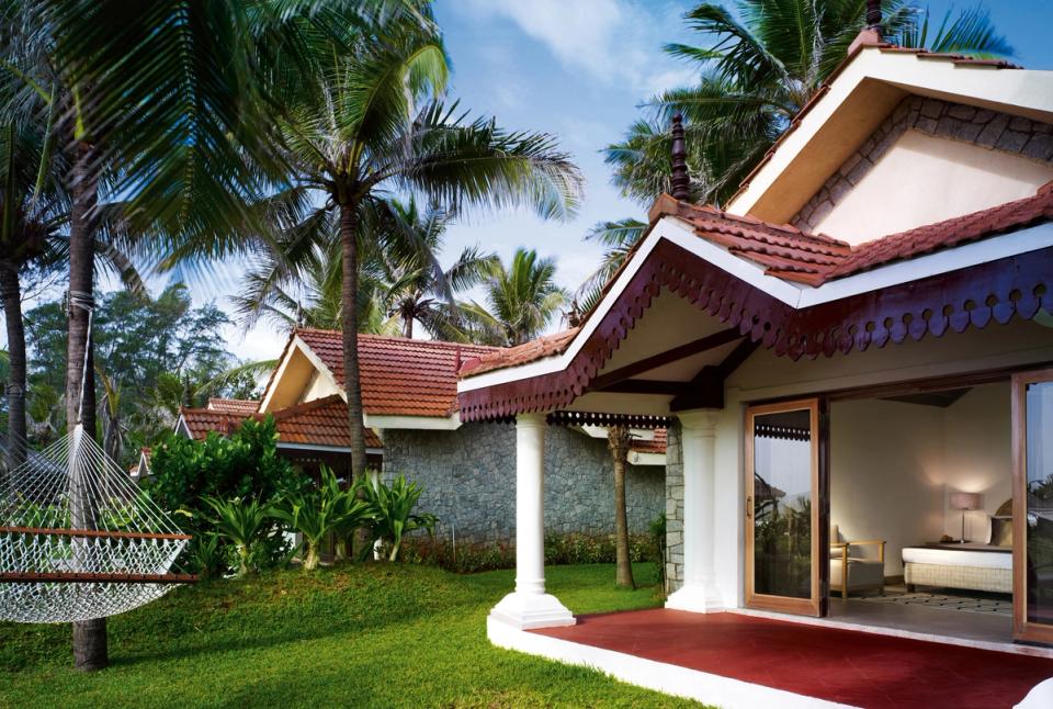 Taj Fisherman’s Cove Resort & Spa
