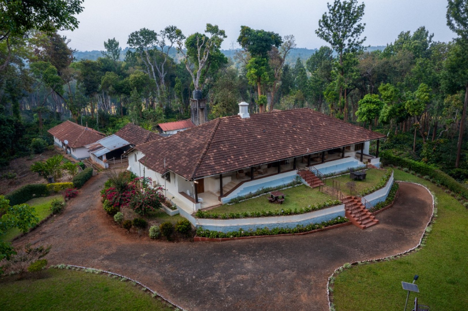 Amã Stays & Trails Woshully Bungalow