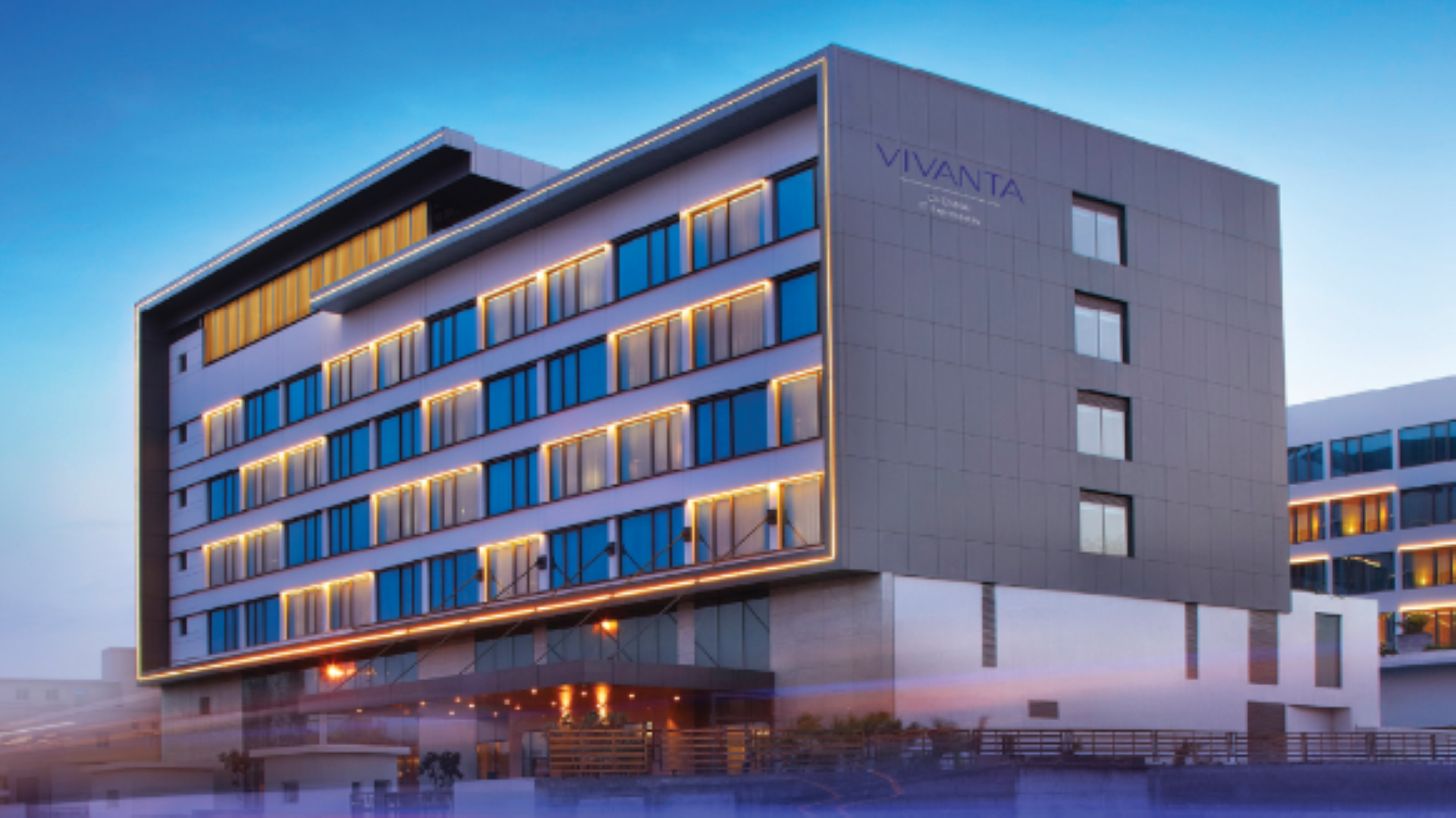 Vivanta Chennai IT Expressway
