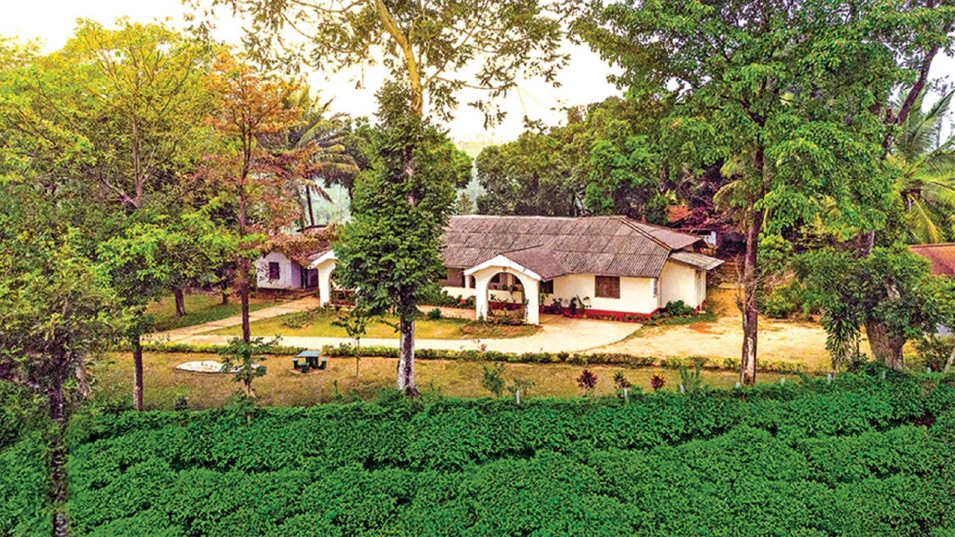Amã Stays & Trails Glenlorna Bungalow