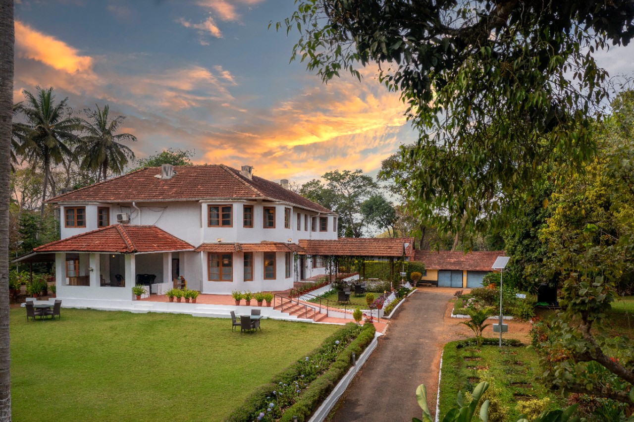 Amã Stays & Trails Taneerhulla Bungalow