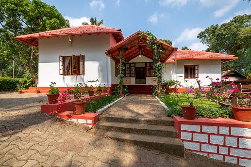 Amã Stays & Trails Surgi Bungalow