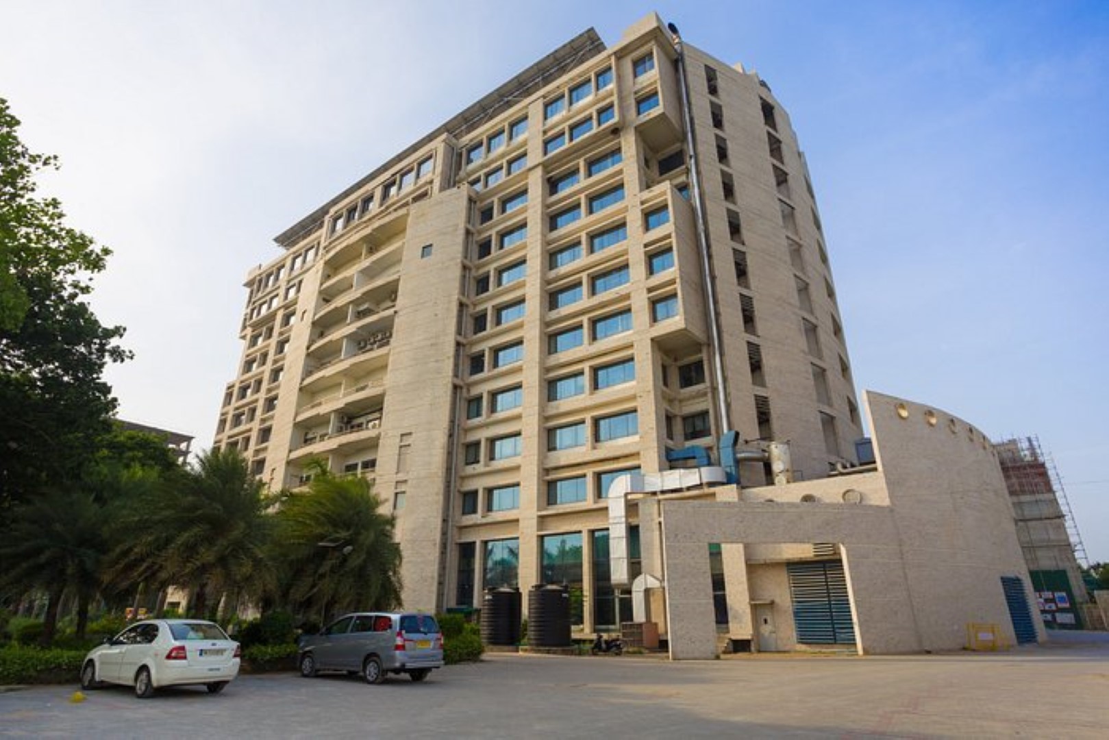 Ginger Chennai IITM
