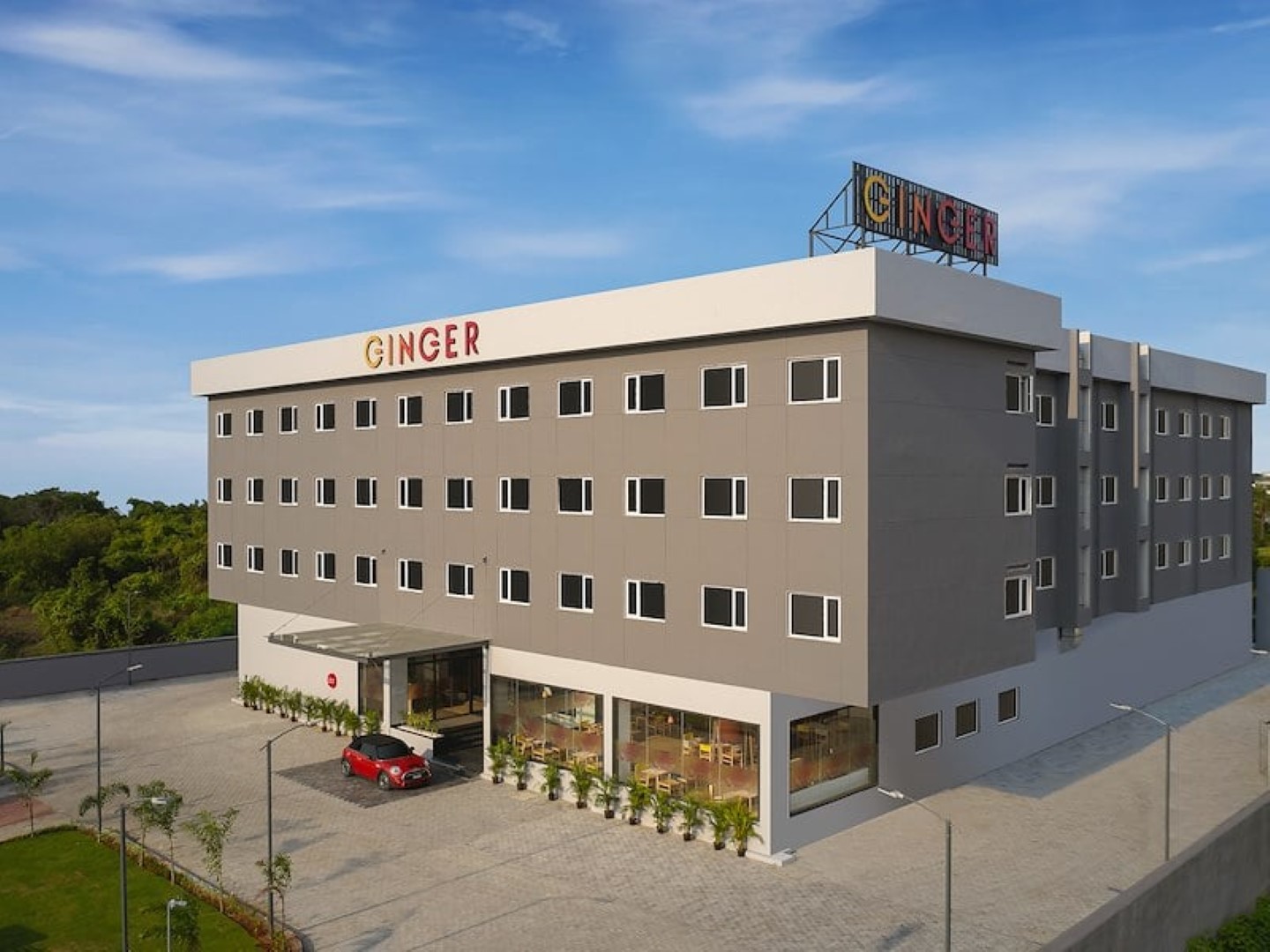 Ginger Chennai OMR