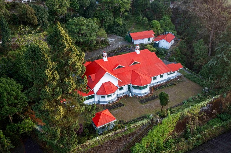 Amã Stays & Trails Wayside Villa