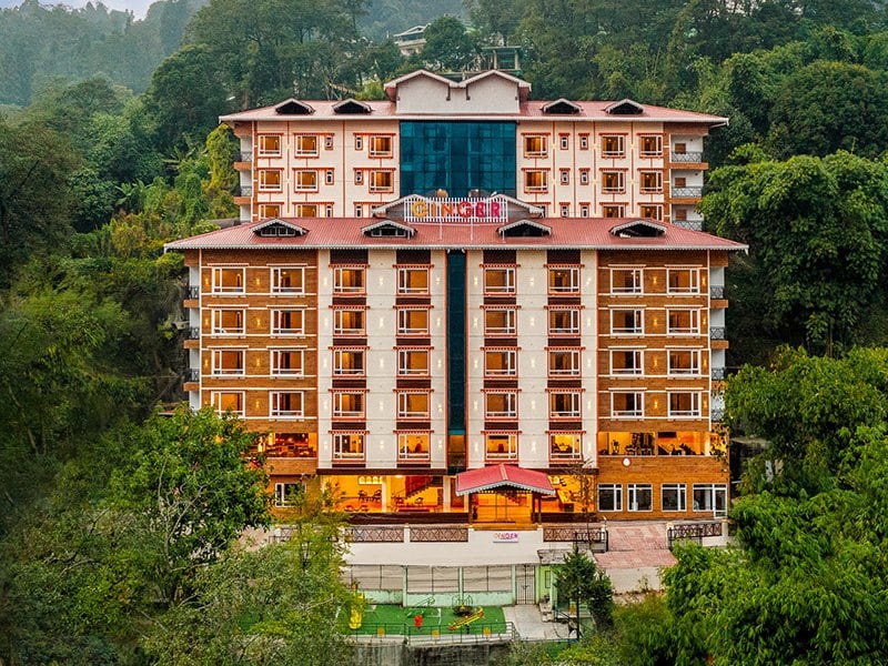 Ginger Gangtok