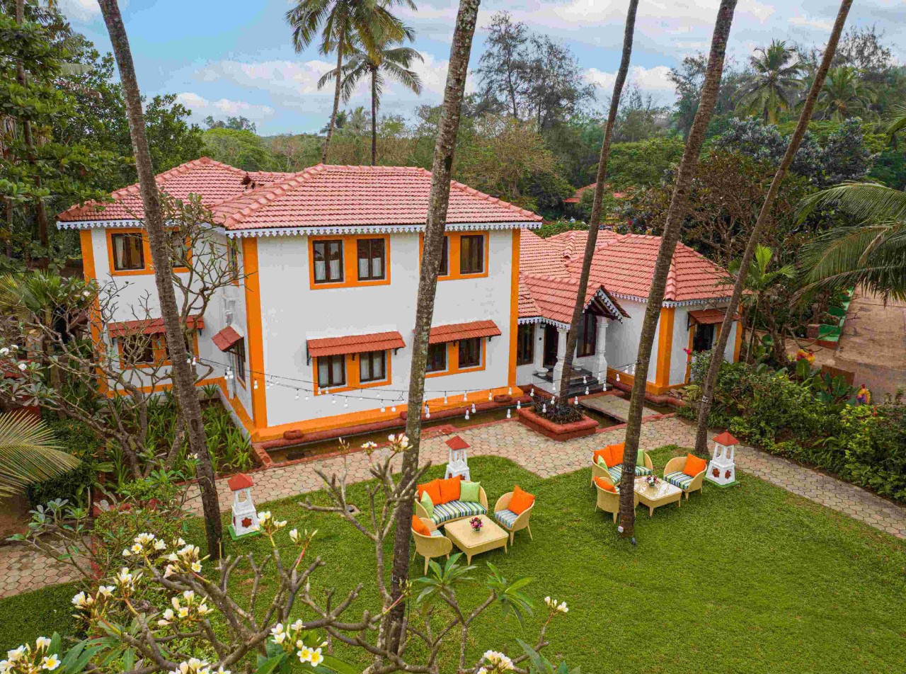 Amã Stays & Trails Aguada Sea Villa