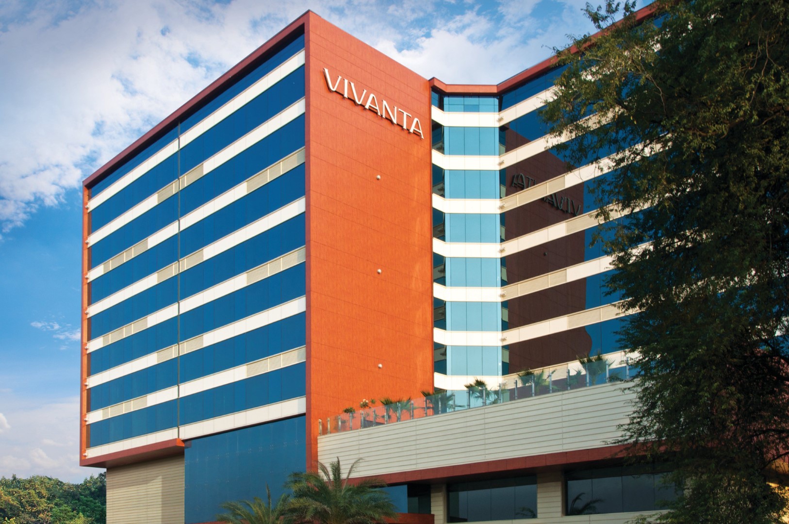 Vivanta Hyderabad