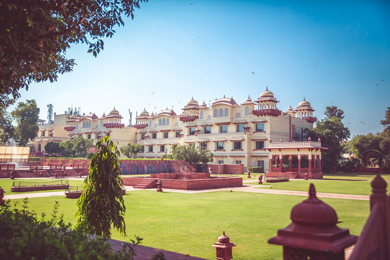 Jai Mahal Palace