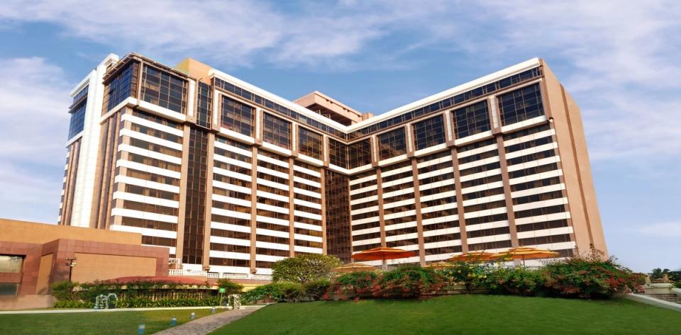 Taj Lands End