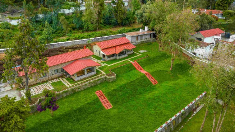 Amã Stays & Trails Sneh Villa