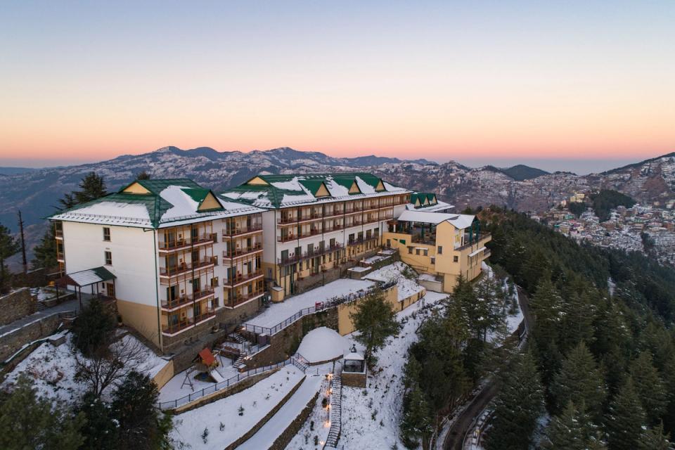 Taj Theog Resort & Spa