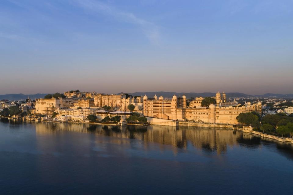 Taj Fateh Prakash Palace