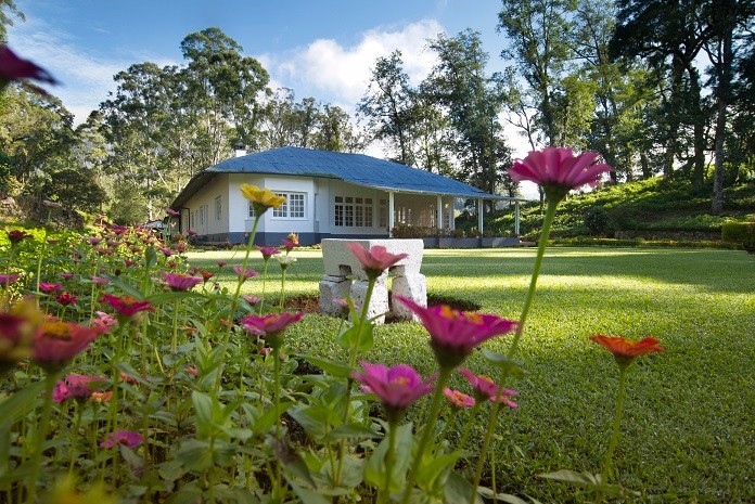 Amã Stays & Trails Kanniamallay Bungalow