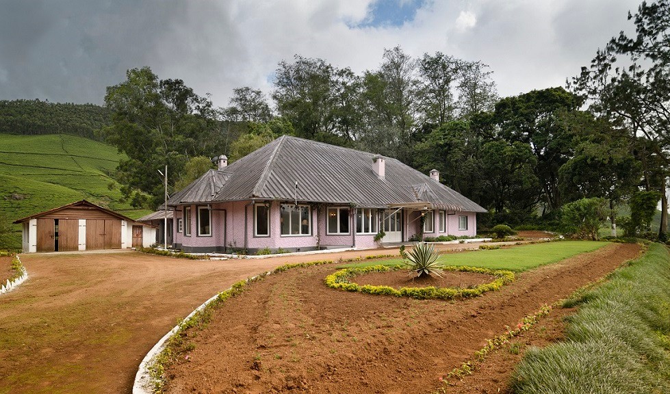 Amã Stays & Trails Nettigudi Bungalow