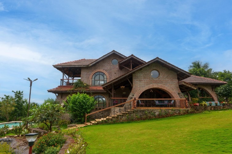 Amã Stays & Trails L'Attitude by the lake, Kamshet