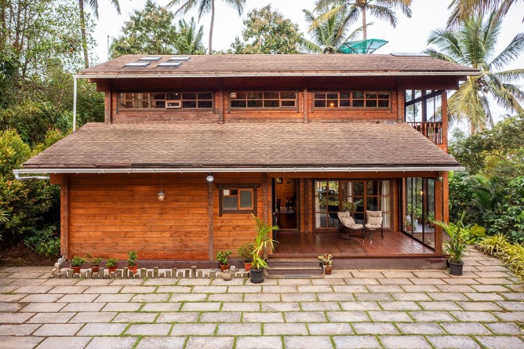 Amã Stays & Trails Heliconia Villa