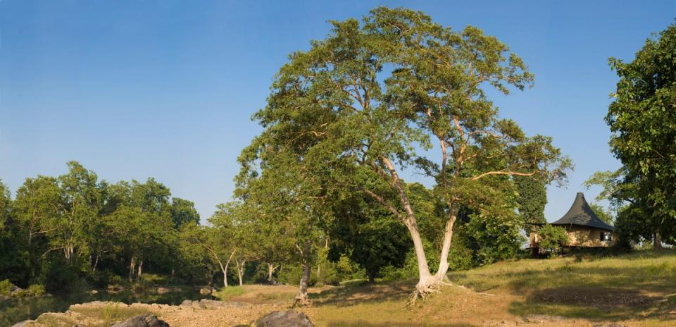 A Taj Safari, Banjaar Tola
