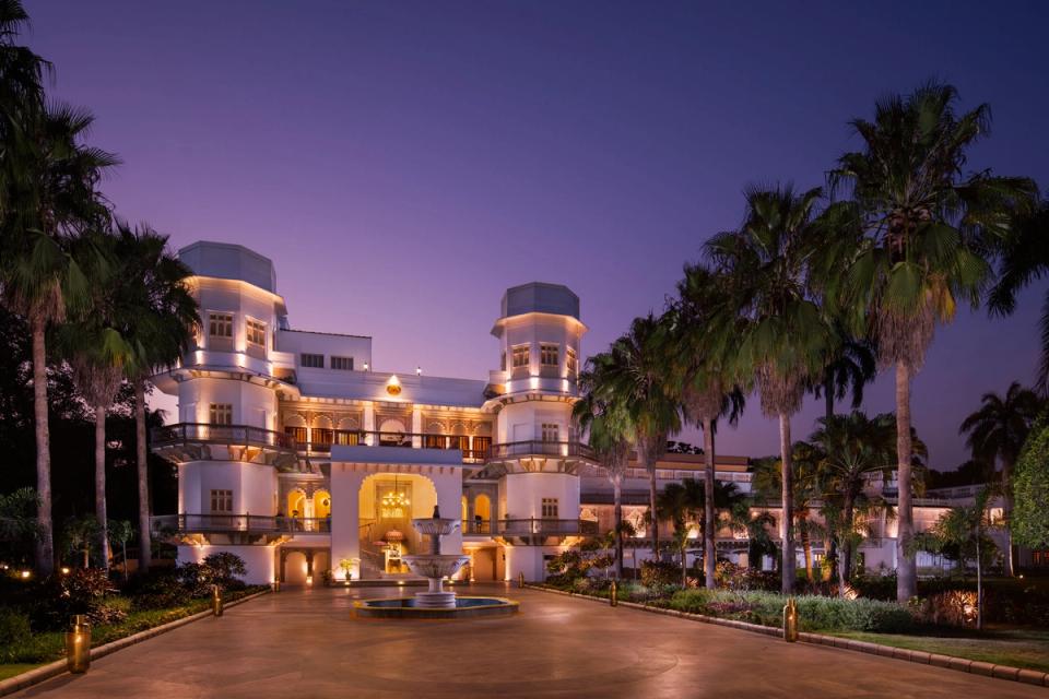 Taj Usha Kiran Palace