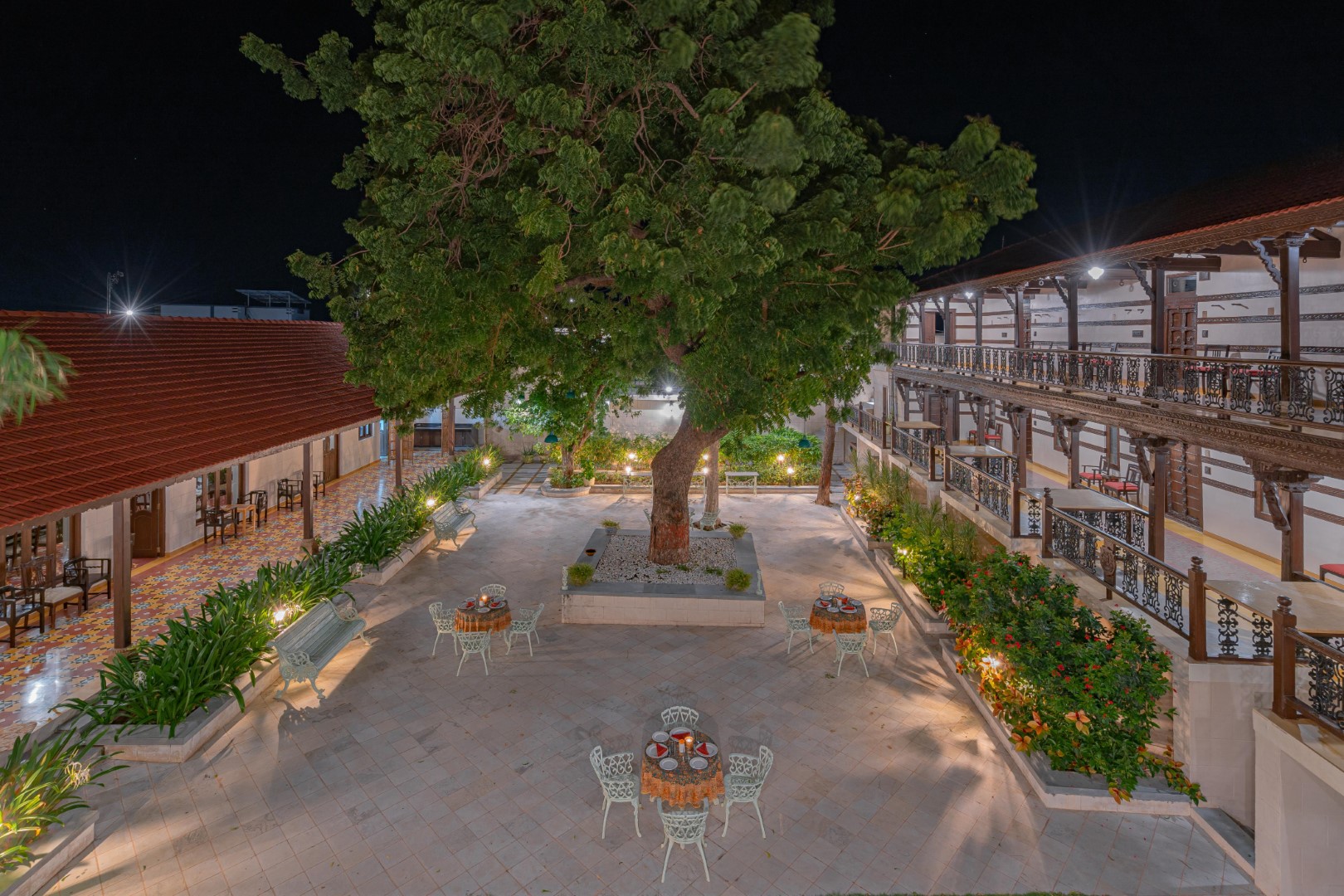 Tree of Life Darbargadh
