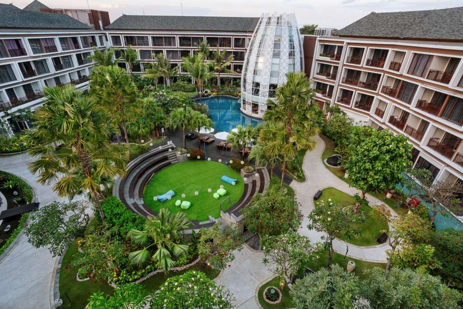Golden Tulip Jineng Resort