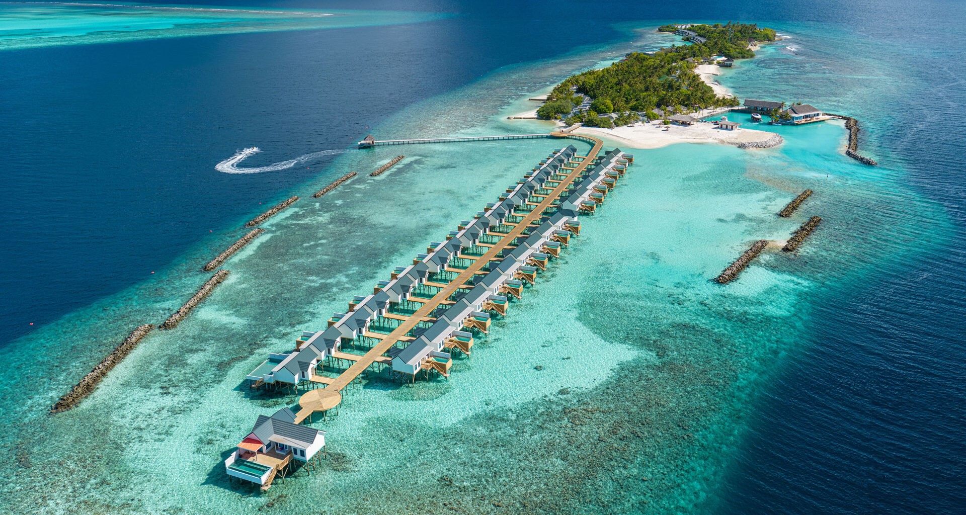 Oblu Nature Helengeli by Sentido