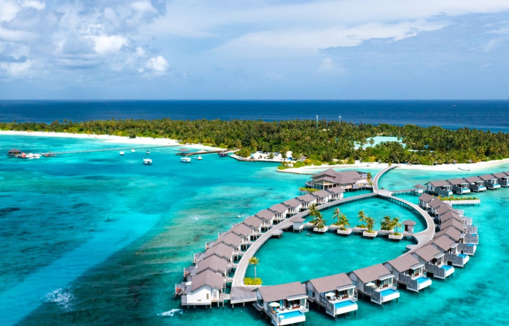 Atmosphere Kanifushi Maldives