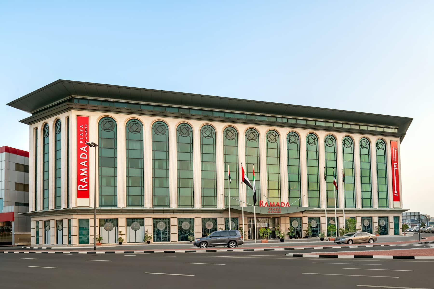 Ramada Plaza by Wyndham Dubai