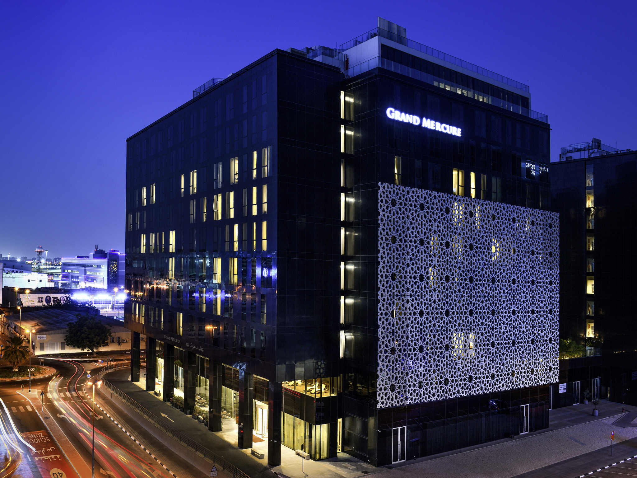 Grand Mercure Dubai