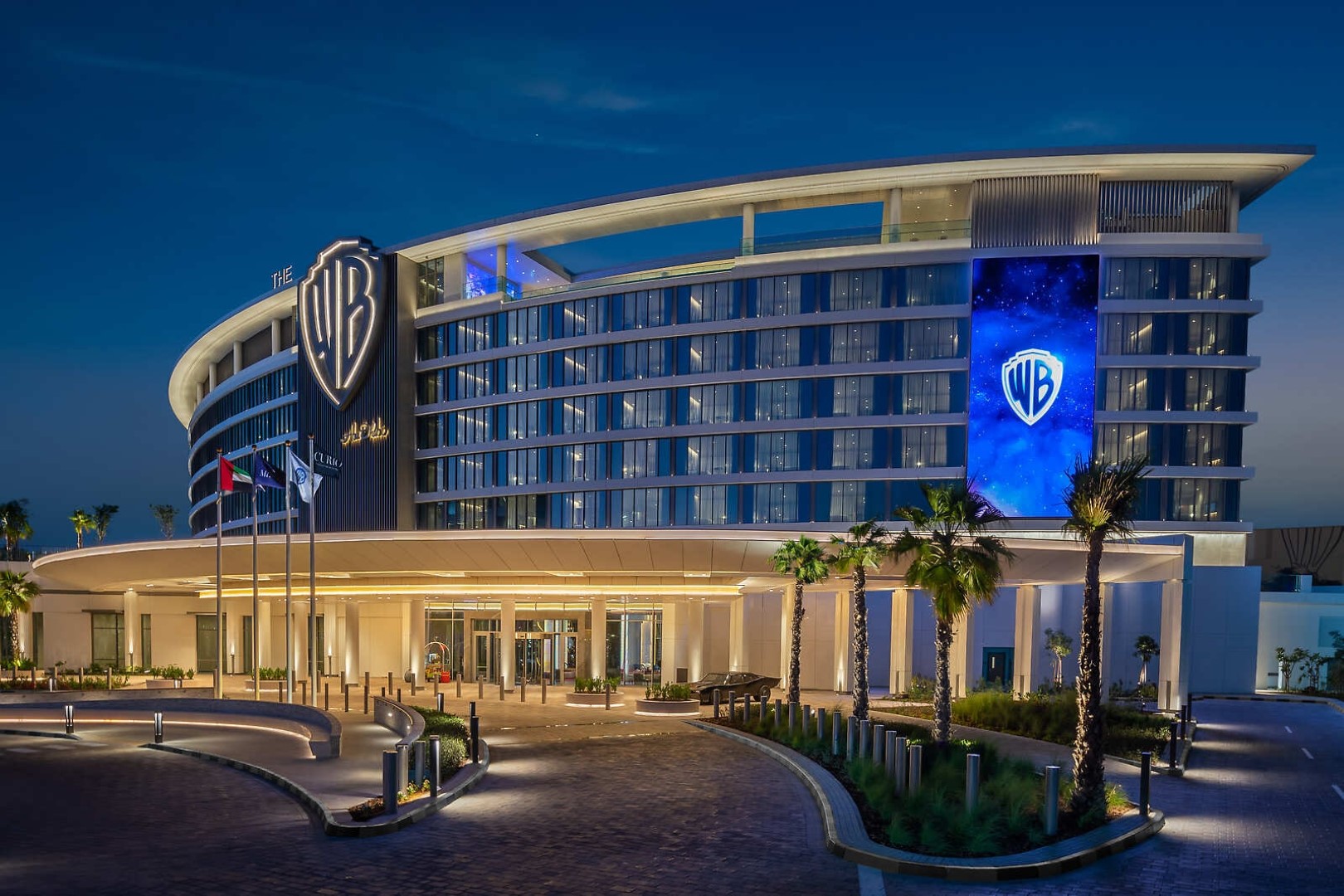 The WB Hotel Curio Collection By Hilton