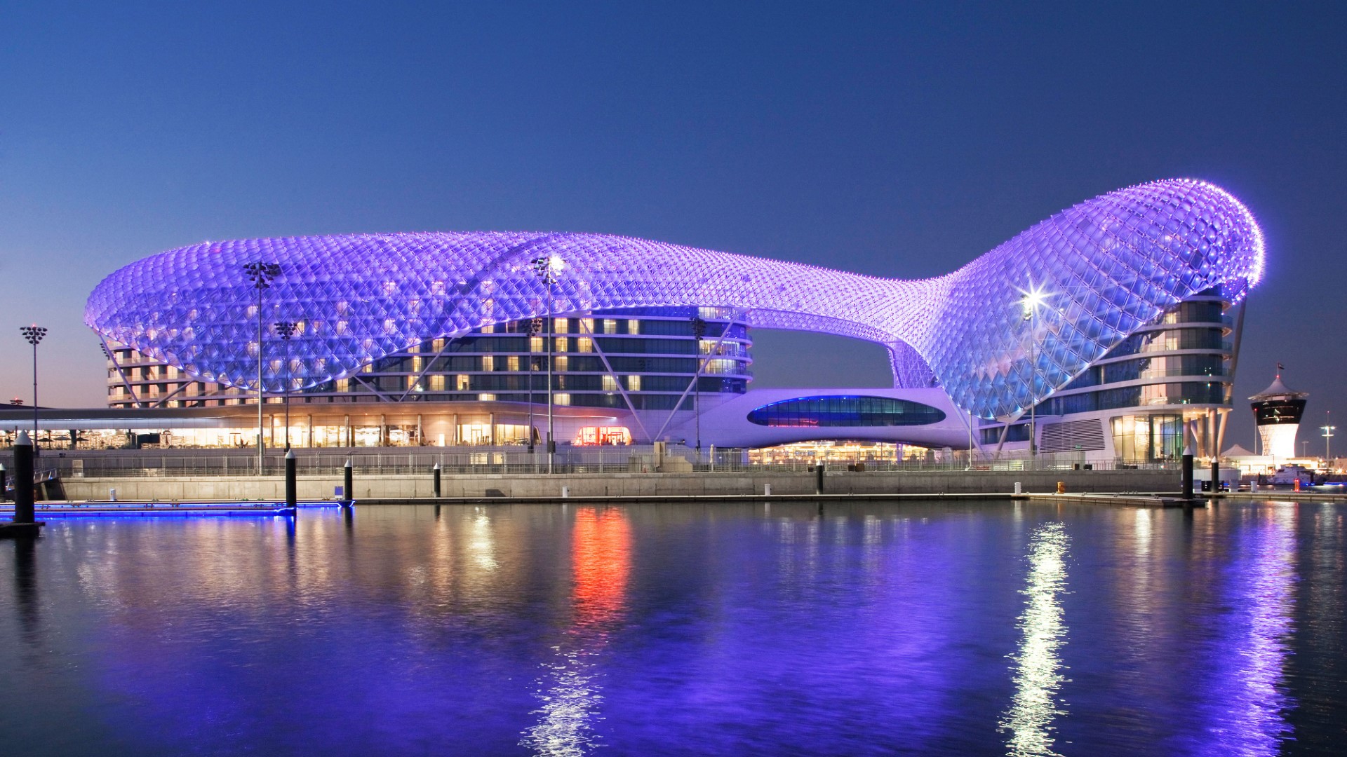 W Hotel Yas Island