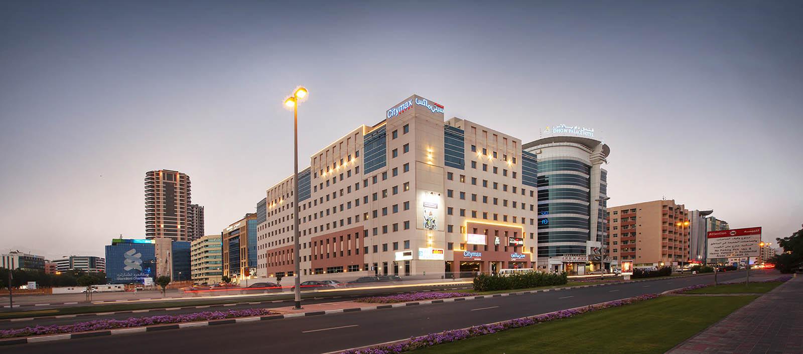 Citymax Hotel