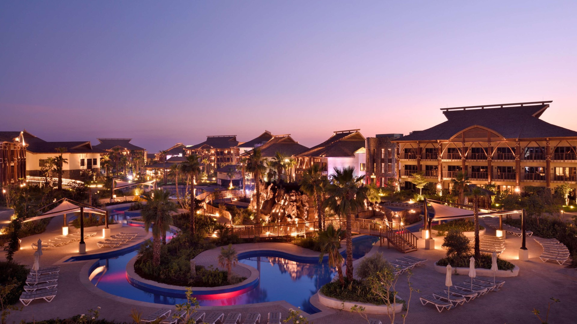 Lapita Resorts