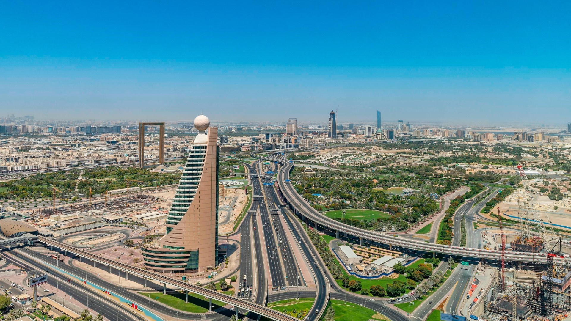 Sheraton Grand Hotel Dubai