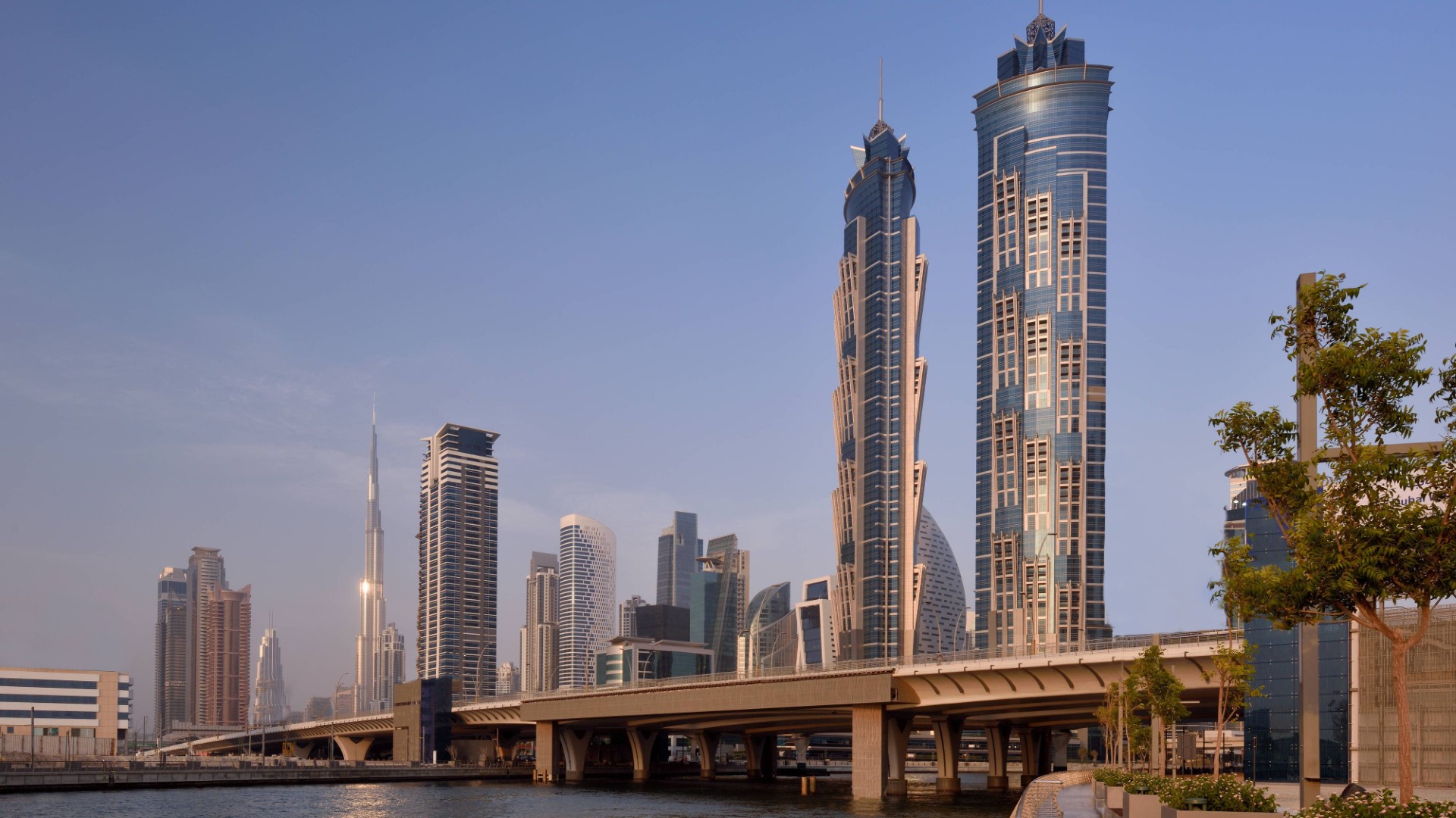 JW Marriott Marquis Hotel Dubai