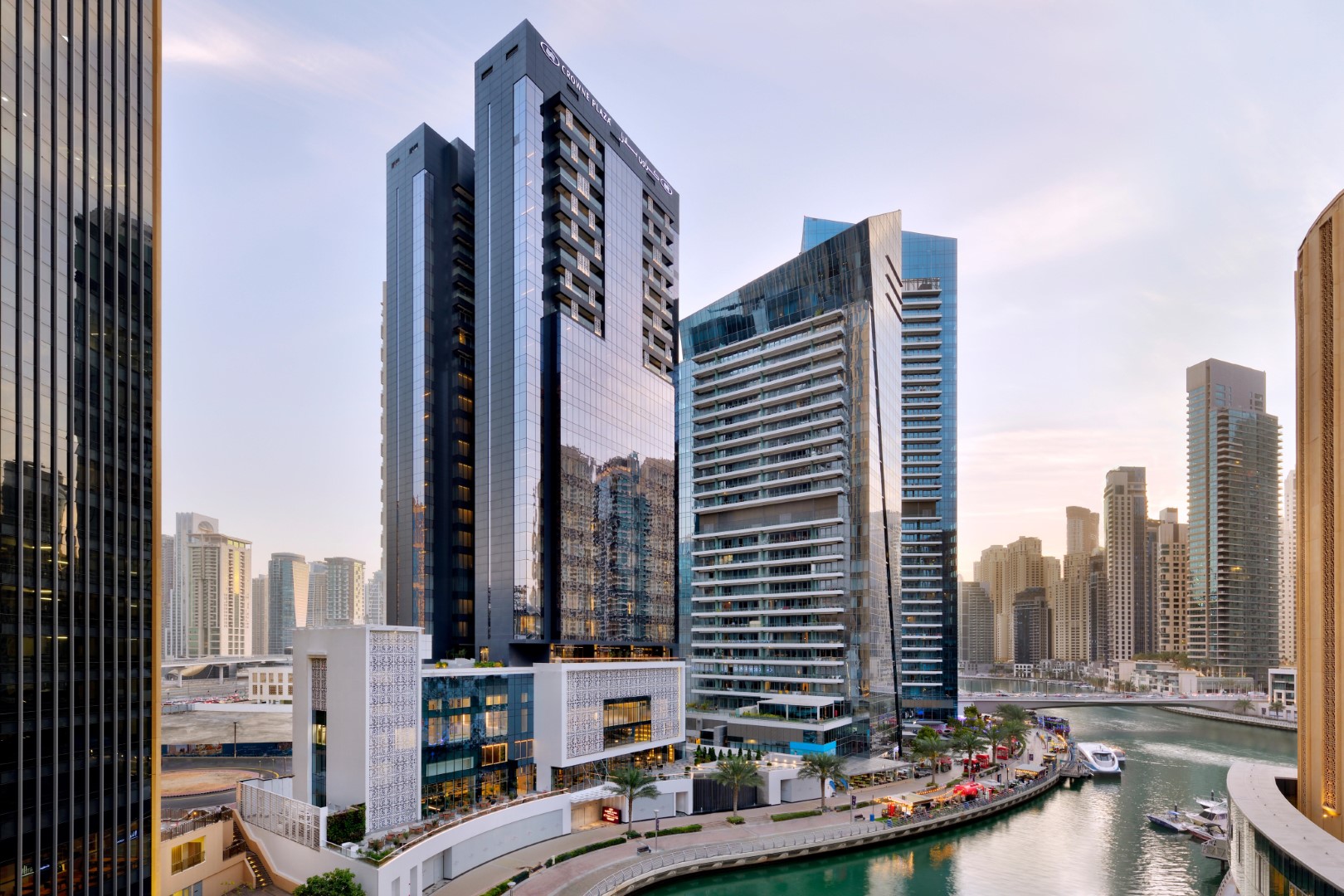 Crowne Plaza Dubai