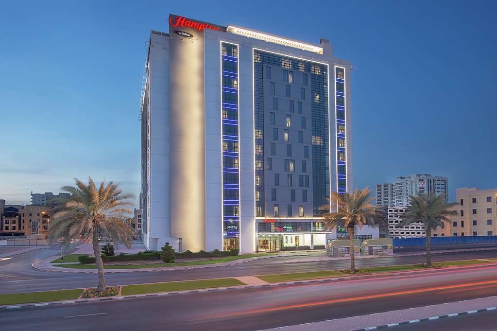 Hampton by Hilton Dubai