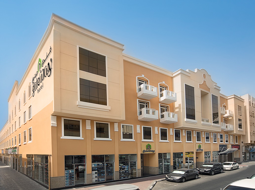 Admiral Plaza Hotel
