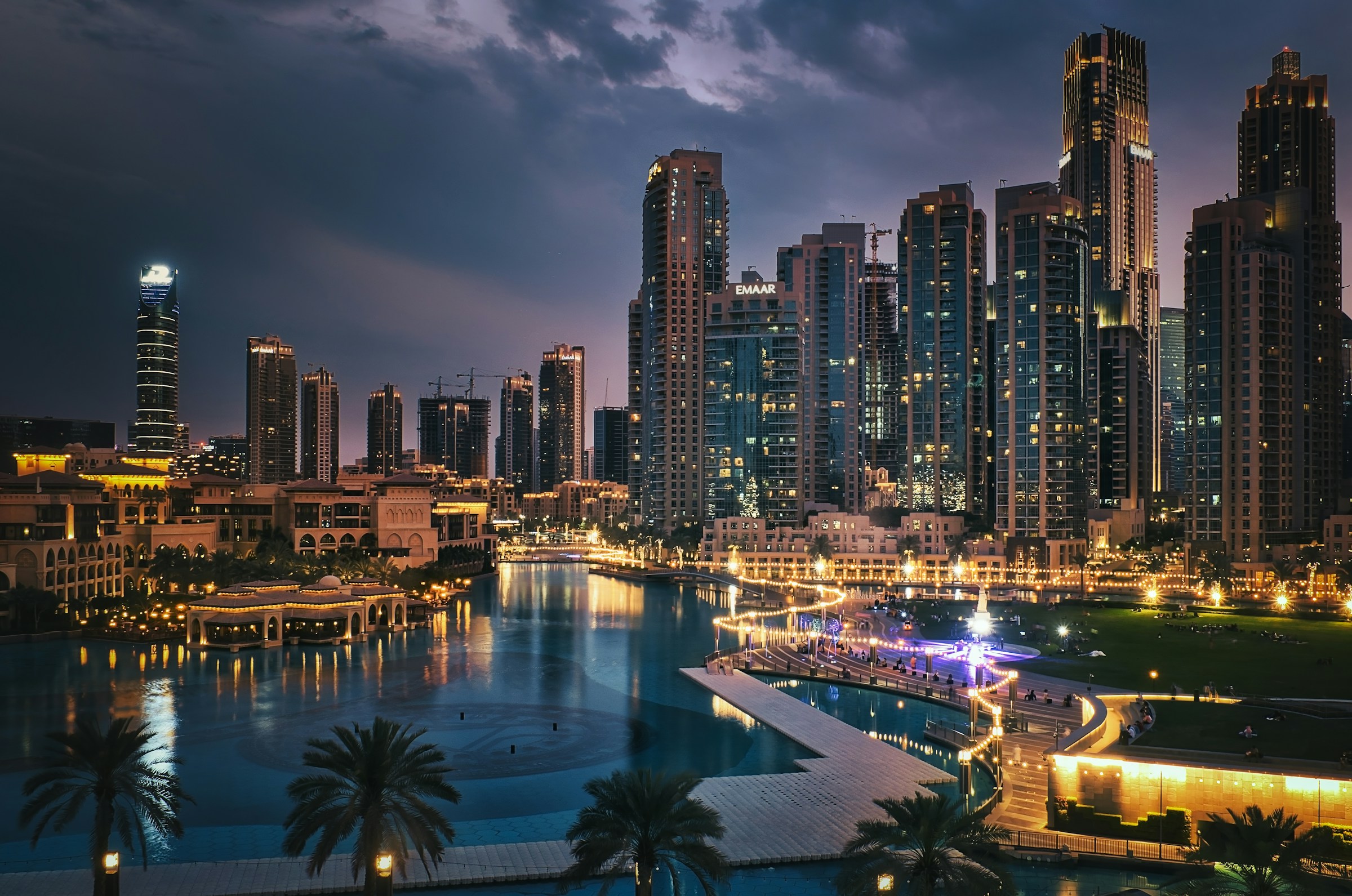 Dubai Parks